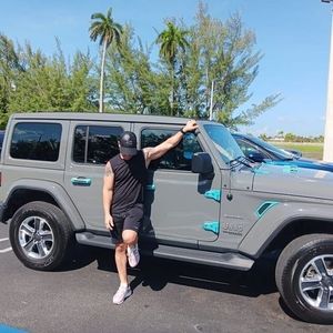 Meet your Posher, David